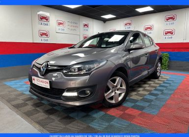 Vente Renault Megane III BERLINE TCE 115 Energy Limited E6 Occasion