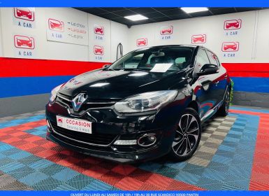Vente Renault Megane III BERLINE TCE 130 Energy eco2 Bose Occasion