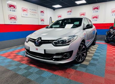 Achat Renault Megane III BERLINE TCE 130 Energy eco2 Bose Occasion