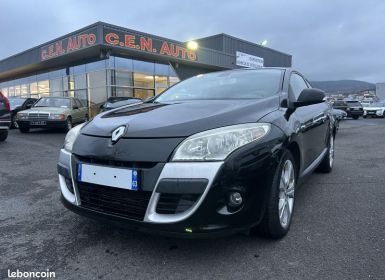 Achat Renault Megane III COUPE 1.4 TCE 130CH DYNAMIQUE Occasion