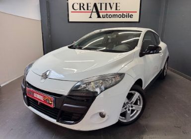 Renault Megane III COUPE 1.5 dCi 110 CV Boite auto Occasion