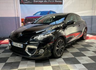 Achat Renault Megane III COUPE 1.5 DCI 110CH FAP BOSE EDC ECO² Occasion