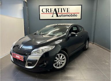 Renault Megane III COUPE 1.5 dCi 85 eco2 1ERE MAIN Occasion