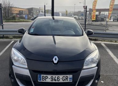 Renault Megane III COUPE 1.9 DCI 130CH FAP BOSE ECO² EURO5