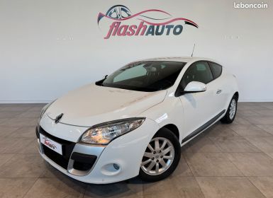 Vente Renault Megane III Coupé 1.9 DCi 130cv-2011 Occasion