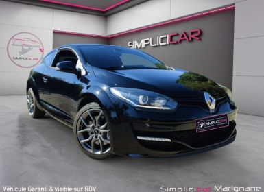 Achat Renault Megane III COUPE 2.0 16V 265 SS RS PHASE III / FAIBLE KILOMETRAGE / CARNET / Garantie 12 Mois Occasion