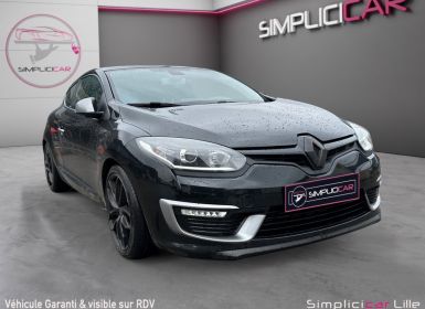 Achat Renault Megane III COUPE 2.0 220 GT Occasion