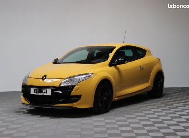 Achat Renault Megane iii coupe 2.0 250 rs Occasion