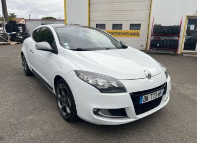 Renault Megane III COUPE 2.0 DCI 160CH FAP GT Occasion