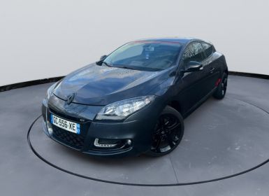 Renault Megane III COUPE 2.0 TCE 180 GT GPS