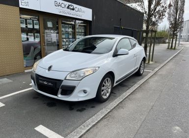 Renault Megane III COUPE dCi 110 FAP eco2 Dynamique Euro 5 EDC