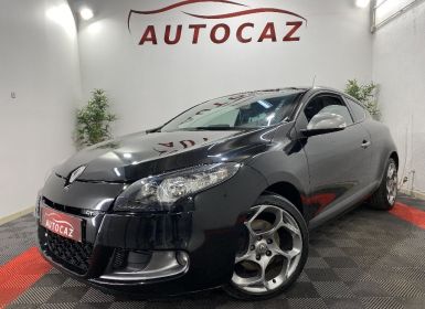 Renault Megane III COUPE dCi 160 GT Euro 5 Occasion