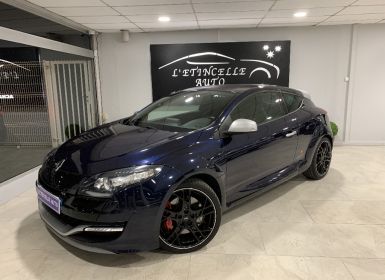 Vente Renault Megane III COUPE Mégane III Coupé 2.0 16V 265 Red Bull Racing RB8 SetS Occasion