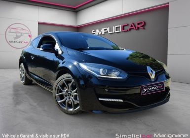 Renault Megane III COUPE RS 2.0 16V 265 PHASE III / SUIVI / REVISION A JOUR / JANTES TIBOR / Garantie 12 Mois Occasion