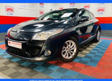 Vente Renault Megane III COUPE TCE 115 Energy eco2 Dynamique Occasion