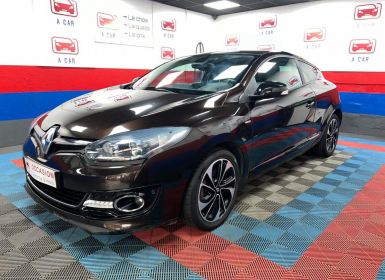 Achat Renault Megane III COUPE TCE 130 Bose EDC Occasion