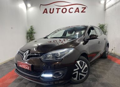 Achat Renault Megane III dCi 95 eco2 Zen +GPS+XENON+LEDS Occasion