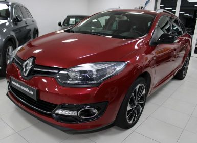 Renault Megane III ESTATE 1.2 TCE 130CH ENERGY BOSE 2015 Occasion