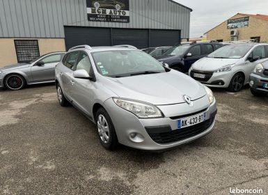 Achat Renault Megane iii estate 1.5 dci 110 ch dynamique Occasion