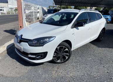 Achat Renault Megane III ESTATE 1.5 dCi 110 Energy eco2 Bose Edition Occasion