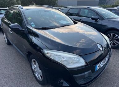 Renault Megane III ESTATE 1.5 DCI 110CH FAP DYNAMIQUE ECO²