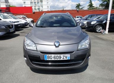 Renault Megane III ESTATE 1.9 DCI 130CH EXPRESSION Occasion