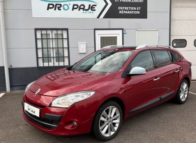 Renault Megane III ESTATE 2.0 16V 140 CV CVT /TOIT O. / 1E MAIN /FULL CUIR/ 85 900 KM / GTIE 12 MOIS