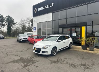 Renault Megane III ESTATE Estate III 2.0 dCi 160 FAP GT Euro 5