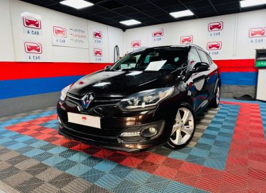 Achat Renault Megane III ESTATE Estate III TCE 115 Energy eco2 Limited Occasion