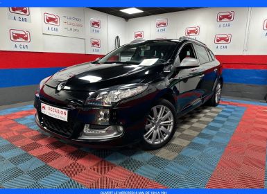Achat Renault Megane III ESTATE TCE 115 GT LINE FULL OPTION TOIT Occasion