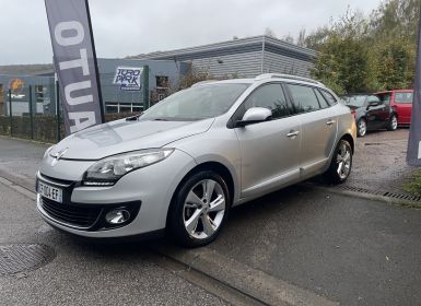 Renault Megane III Grandtour 1.5 dCi (110Ch) Occasion