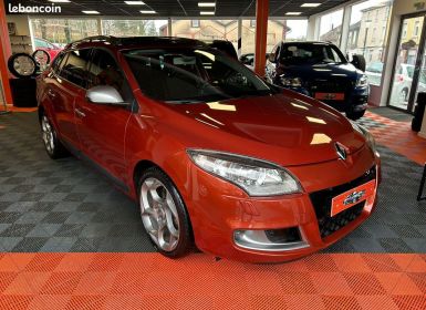 Vente Renault Megane III GT ESTATE BOSE 2.0 TCE 16V 180 cv Garantie 12 mois Occasion