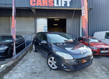 Renault Megane III Hatchback 1.4 TCe 16V 131 cv DYNAMIQUE - ETHANOL HISTORIQUE COMPLET Occasion