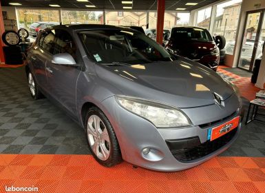 Achat Renault Megane III PACK DYNAMIQUE 1.5 DCI ECO2 16V 110 cv Garantie 12 mois Occasion