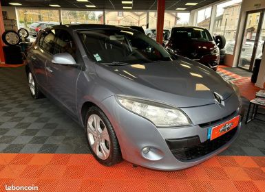 Renault Megane III PACK DYNAMIQUE 1.5 DCI ECO2 16V 110 cv Garantie 12 mois Occasion