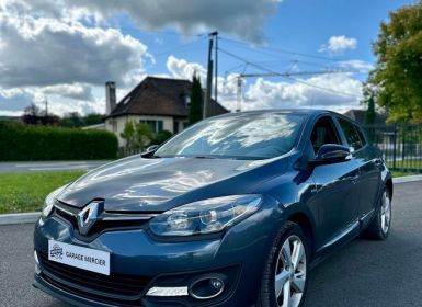 Vente Renault Megane III Phase 2 1.5 DCI 110ch LIMITED Occasion