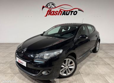 Achat Renault Megane III PHASE 2 1.5 DCi S&S 110cv-2012 Occasion