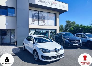 Vente Renault Megane III Phase 3 1.5 dCi 110 cv ENERGY BUSINESS Occasion