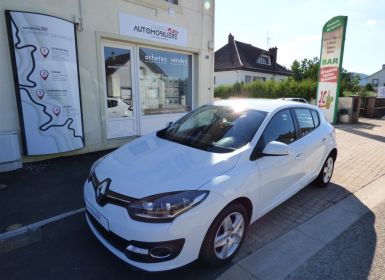 Achat Renault Megane III Phase 3 1,5 DCI 95 Energy Life S&S BVM6 Occasion