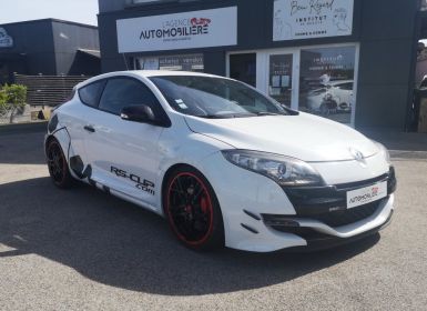Renault Megane III RS 2.0T 250 ch Chassis Sport - Pack Recaro Occasion
