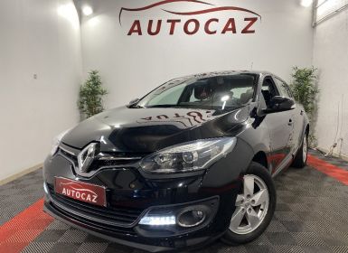 Achat Renault Megane III TCE 130 Energy eco2 Zen +2014 Occasion