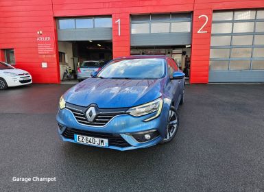 Renault Megane Intens 1.5 DCi 110 ch BVM6