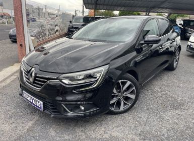 Renault Megane IV   Berline TCe 130 Energy Intens Occasion