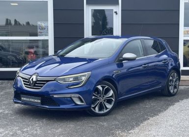 Vente Renault Megane IV 1.2 TCE 130CH ENERGY INTENS Occasion