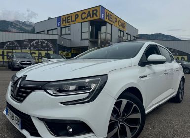Achat Renault Megane IV 1.2 TCE 130CH ENERGY INTENS EDC Occasion