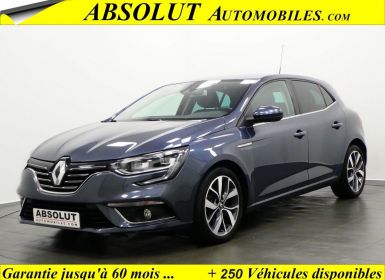 Achat Renault Megane IV 1.2 TCE 130CH ENERGY INTENS EDC 2017 Occasion