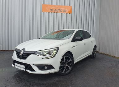Achat Renault Megane IV 1.3 TCe 115CH BVM6 LIMITED 128Mkms 04-2018 Occasion