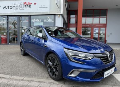 Achat Renault Megane IV 1.3 TCe 140 cv BVA GT-LINE Occasion