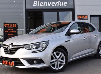 Achat Renault Megane IV 1.3 TCE 140CH FAP BUSINESS 120G Occasion