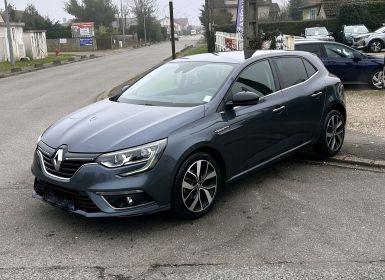 Renault Megane IV 1.3 TCE 140CV EDC7 LIMITED ENERGY 9159HT GARANTIE 12 MOIS BEG